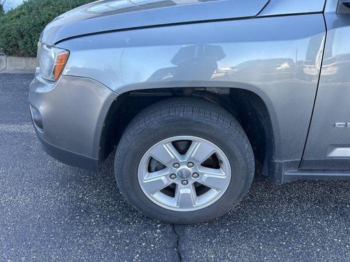 2014 Jeep Compass Sport