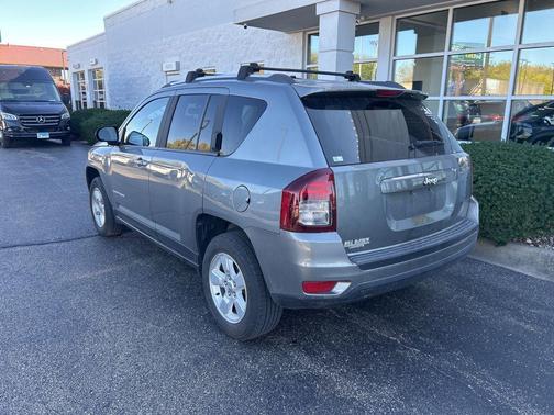 2014 Jeep Compass Sport