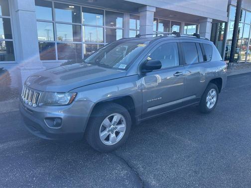 2014 Jeep Compass Sport