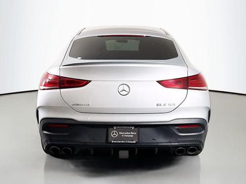2023 Mercedes-Benz AMG GLE 53 4MATIC+ Coupe