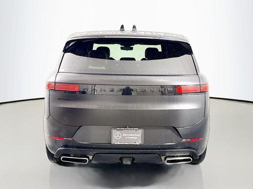 2025 Land Rover Range Rover Sport Autobiography