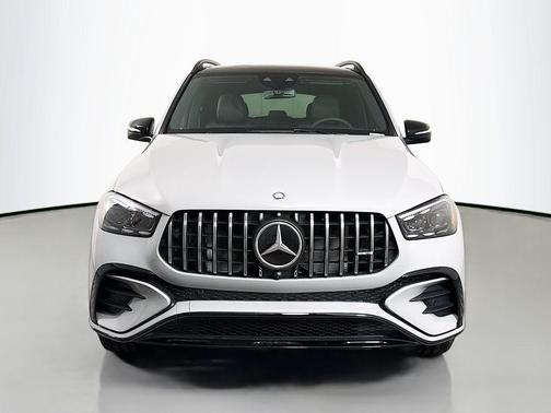 2026 Mercedes-Benz AMG GLE 53 4MATIC+