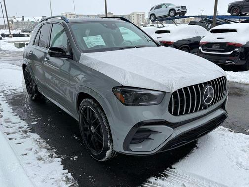 2026 Mercedes-Benz AMG GLE 53 4MATIC+