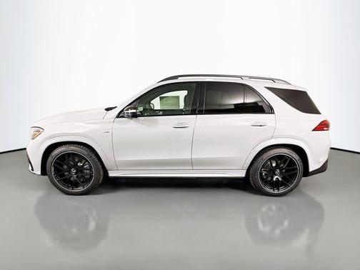2026 Mercedes-Benz AMG GLE 53 4MATIC+