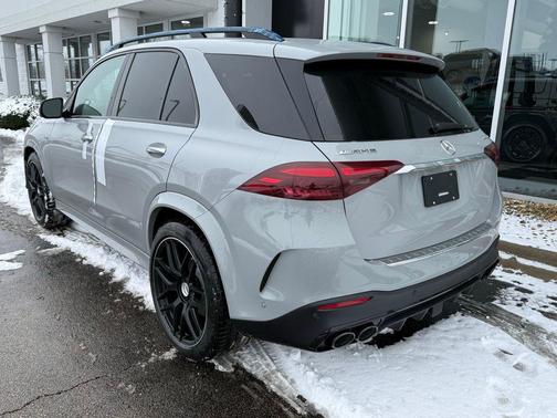 2026 Mercedes-Benz AMG GLE 53 4MATIC+