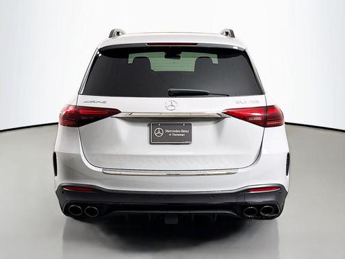 2026 Mercedes-Benz AMG GLE 53 4MATIC+