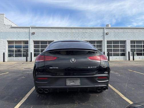 2022 Mercedes-Benz AMG GLE 53 4MATIC+ Coupe
