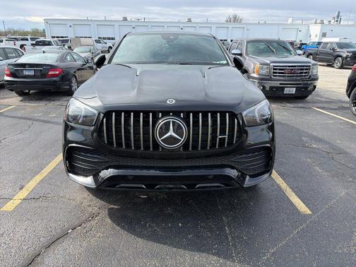 2022 Mercedes-Benz AMG GLE 53 4MATIC+ Coupe