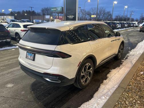 2024 Lincoln Nautilus Premiere