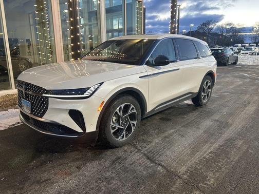 2024 Lincoln Nautilus Premiere