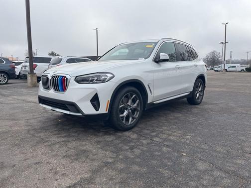 2024 BMW X3 sDrive30i