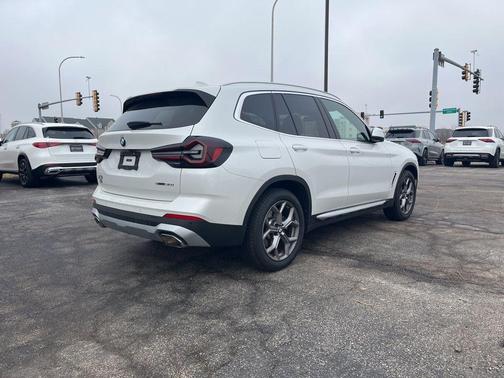 2024 BMW X3 sDrive30i
