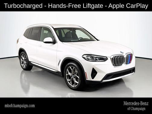 2024 BMW X3 sDrive30i
