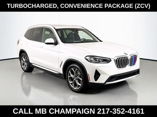 2024 BMW X3 sDrive30i