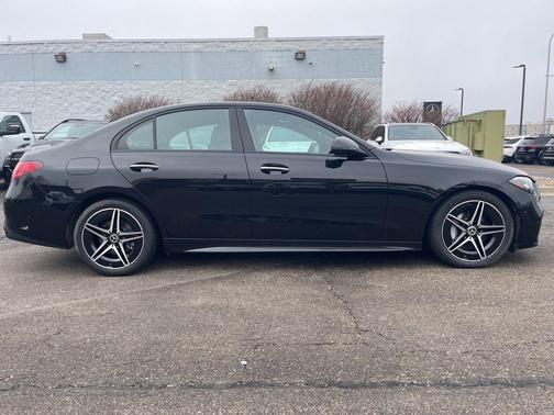 2026 Mercedes-Benz C-Class C 300 4MATIC