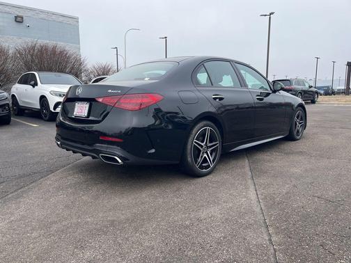 2026 Mercedes-Benz C-Class C 300 4MATIC