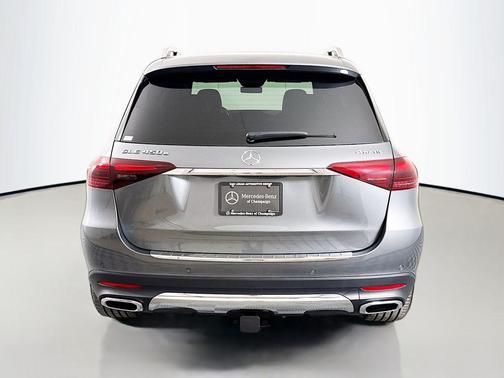 2025 Mercedes-Benz GLE 450e 4MATIC