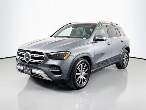 2025 Mercedes-Benz GLE 450e 4MATIC