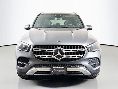 2025 Mercedes-Benz GLE 450e 4MATIC