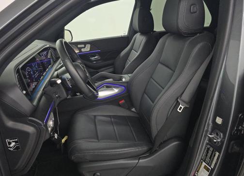 2025 Mercedes-Benz GLE 450e 4MATIC