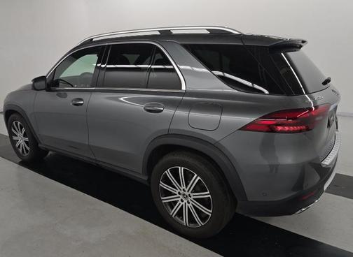 2025 Mercedes-Benz GLE 450e 4MATIC