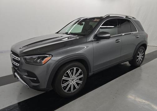 2025 Mercedes-Benz GLE 450e 4MATIC
