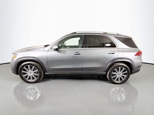 2025 Mercedes-Benz GLE 450e 4MATIC