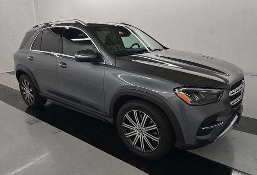 2025 Mercedes-Benz GLE 450e 4MATIC