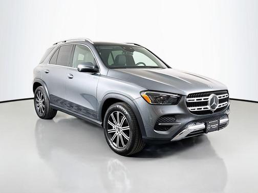 2025 Mercedes-Benz GLE 450e 4MATIC