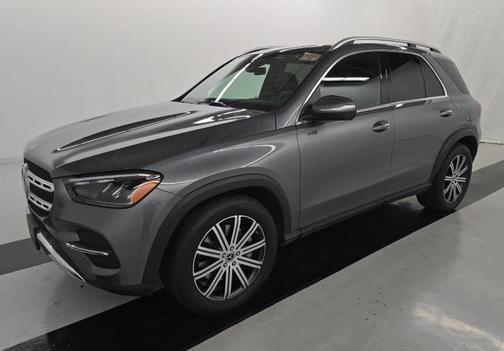 2025 Mercedes-Benz GLE 450e 4MATIC