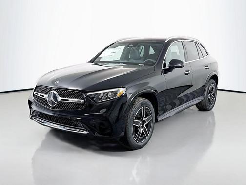 2026 Mercedes-Benz GLC 300 4MATIC