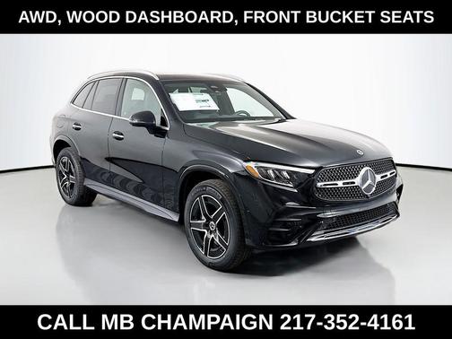 2026 Mercedes-Benz GLC 300 4MATIC
