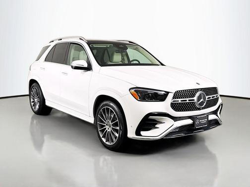 2025 Mercedes-Benz GLE 350 4MATIC
