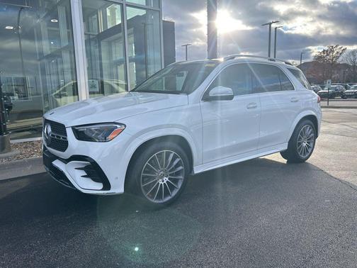 2025 Mercedes-Benz GLE 350 4MATIC