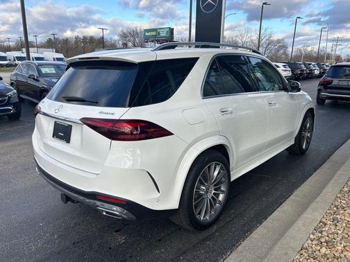 2025 Mercedes-Benz GLE 350 4MATIC