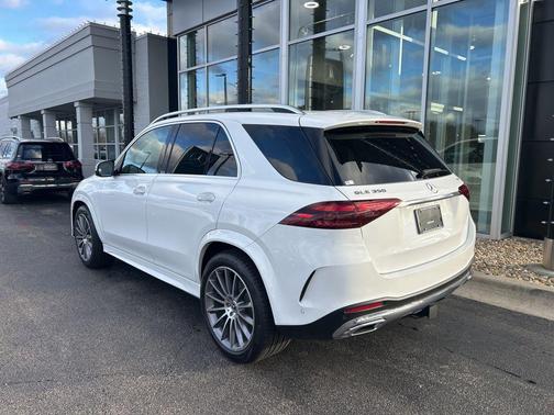 2025 Mercedes-Benz GLE 350 4MATIC