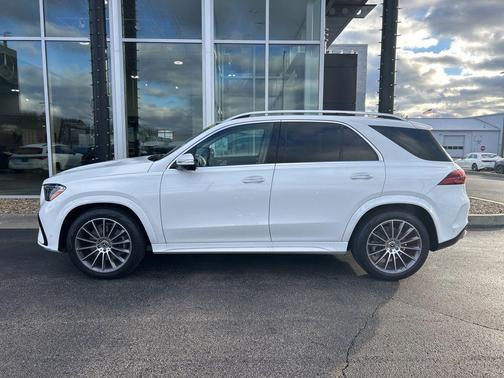 2025 Mercedes-Benz GLE 350 4MATIC