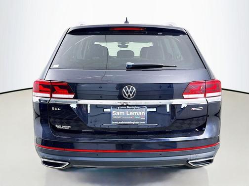 2021 Volkswagen Atlas 2.0T SEL