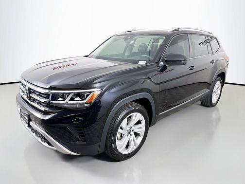 2021 Volkswagen Atlas 2.0T SEL