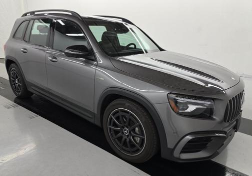 2025 Mercedes-Benz AMG GLB 35 4MATIC