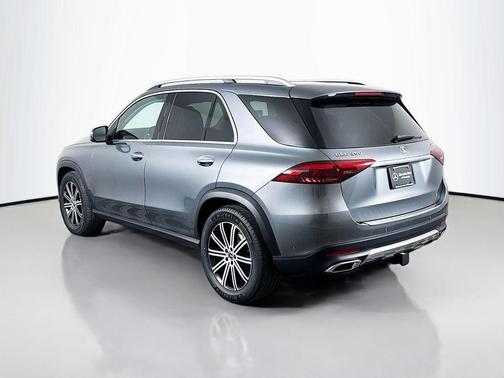 Gray 2026 Mercedes-Benz GLE 350 4MATIC