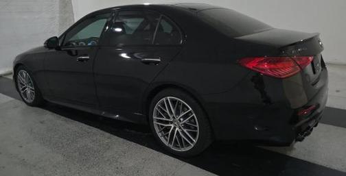 2024 Mercedes-Benz AMG C 43 4MATIC