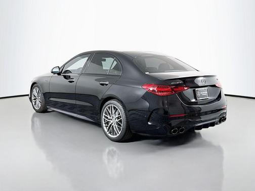 2024 Mercedes-Benz AMG C 43 4MATIC