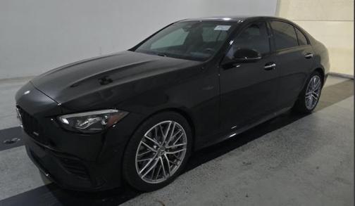 2024 Mercedes-Benz AMG C 43 4MATIC