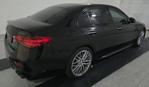 2024 Mercedes-Benz AMG C 43 4MATIC