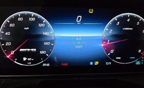 2024 Mercedes-Benz AMG C 43 4MATIC