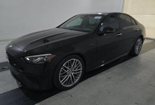 2024 Mercedes-Benz AMG C 43 4MATIC