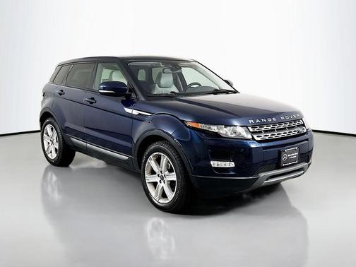2013 Land Rover Range Rover Evoque Pure Plus