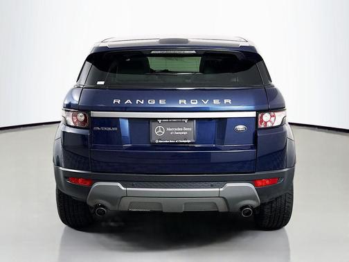 2013 Land Rover Range Rover Evoque Pure Plus