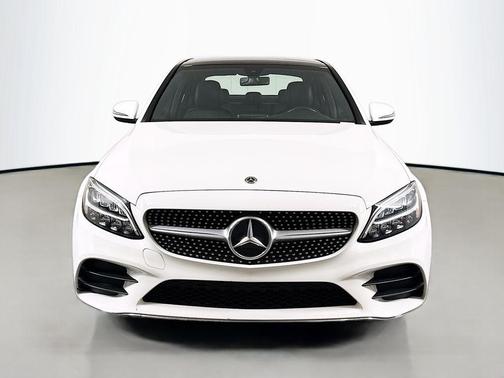 2019 Mercedes-Benz C-Class C 300 4MATIC